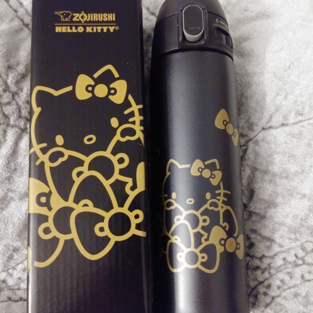 Hello kitty thermos